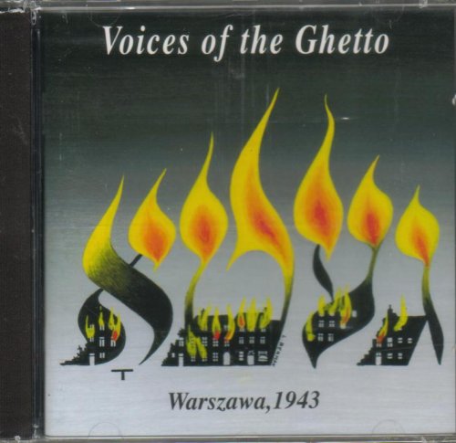 Voices of the Ghetto Warszawa Country & Folk