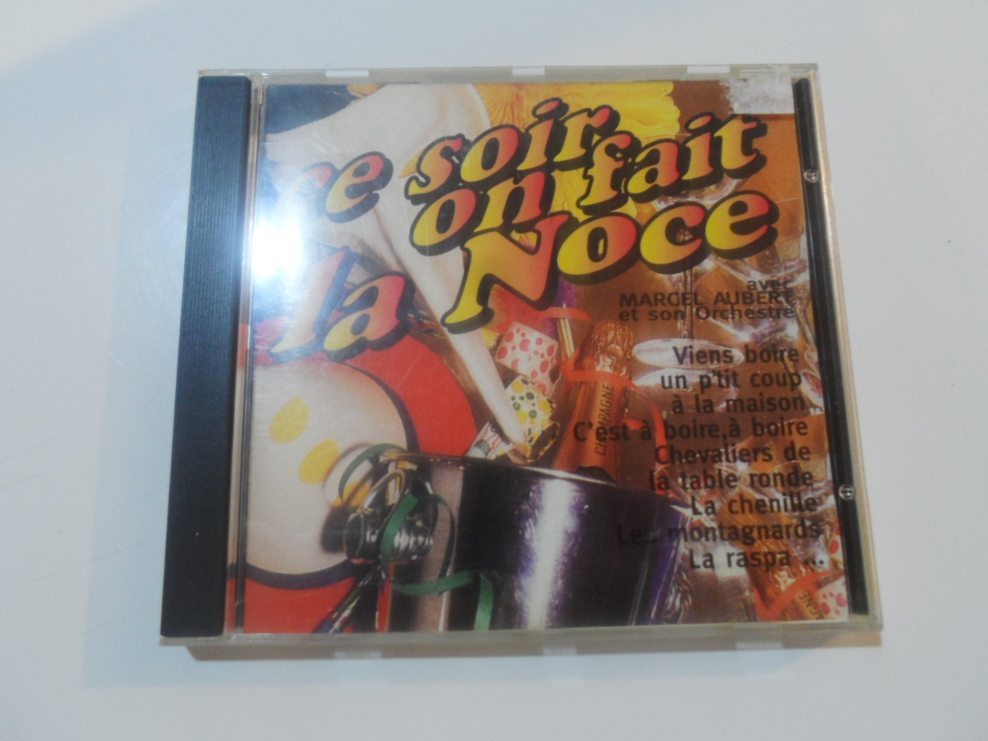 on Fait La Noce cd
