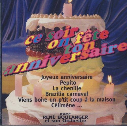 On Fete Ton Anniversaire Books