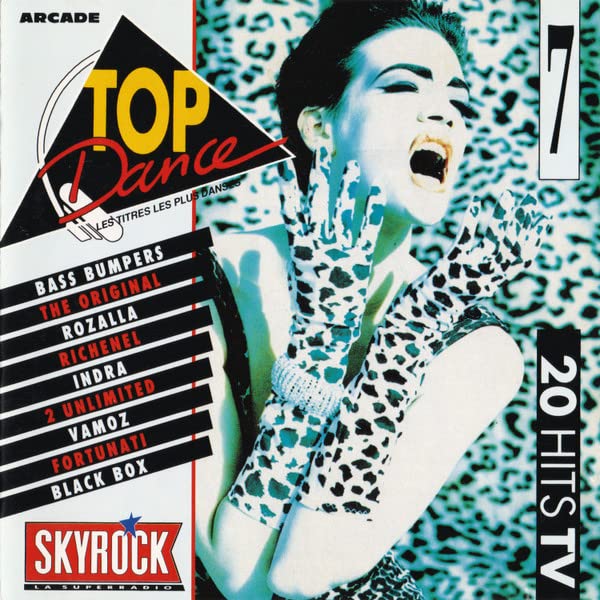 Top Dance Volume7 Music