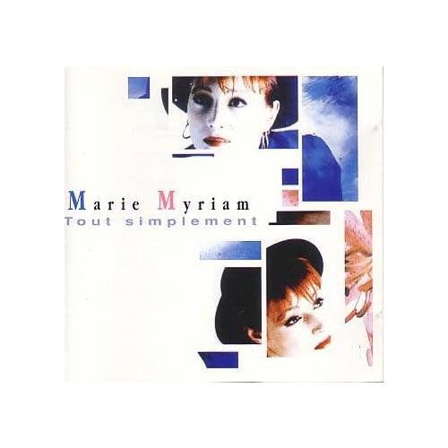 MARIE MYRIAM - BEST OF 16 TITRES "TOUT SIMPLEMENT" cd