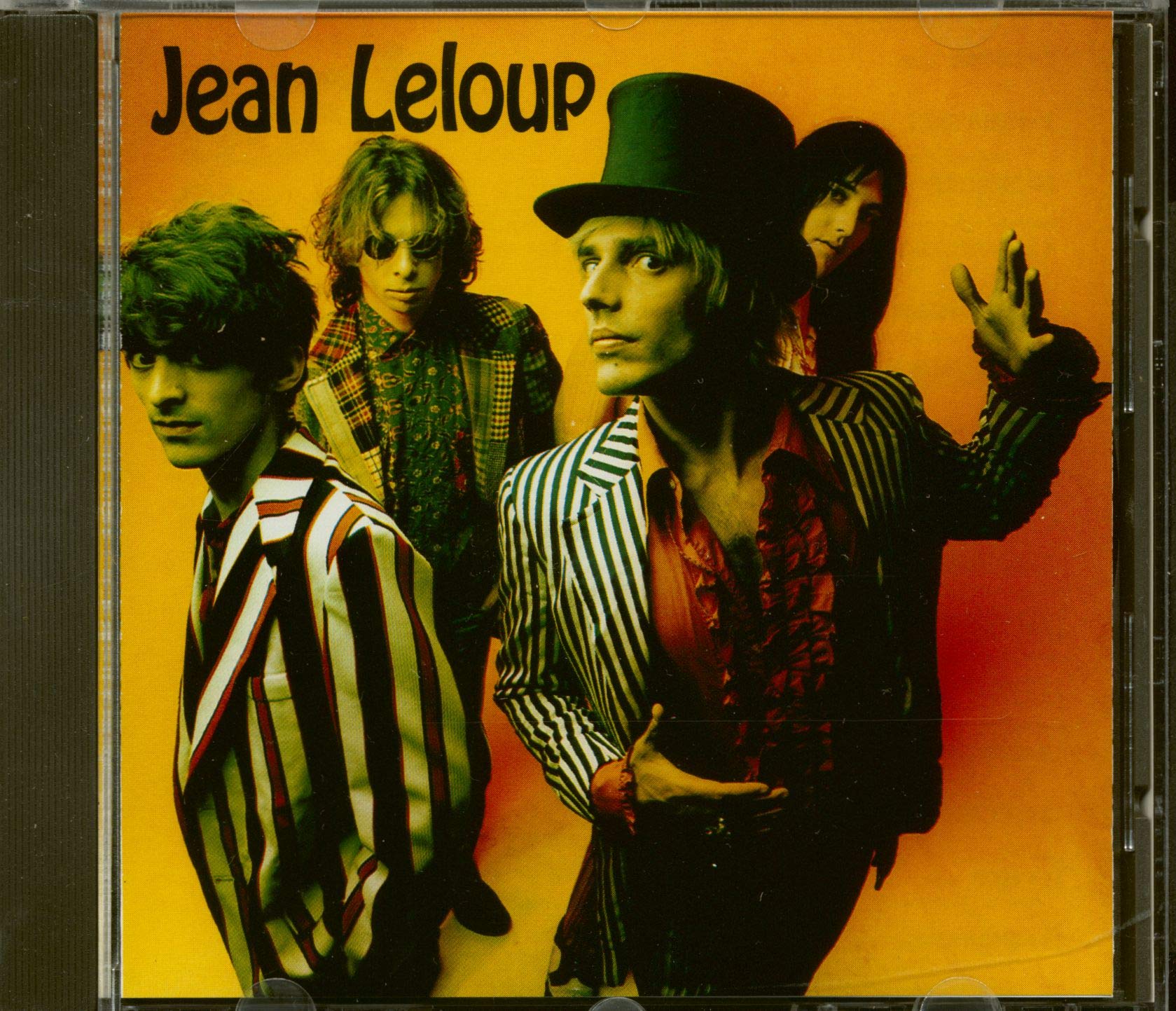 Jean Leloup Et La Sale Affaire cd