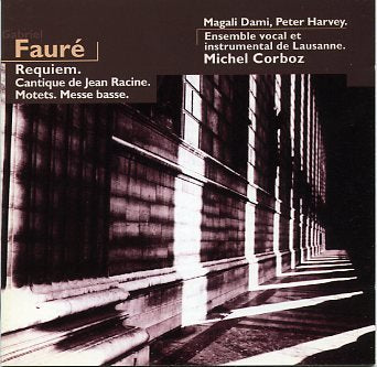 Product Image: Requiem/Messe/Cantique