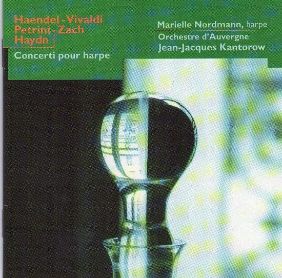 Product Image: Concerti Pour Harpe