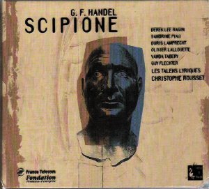 Händel: Scipione (Originalversion 1726) Classical