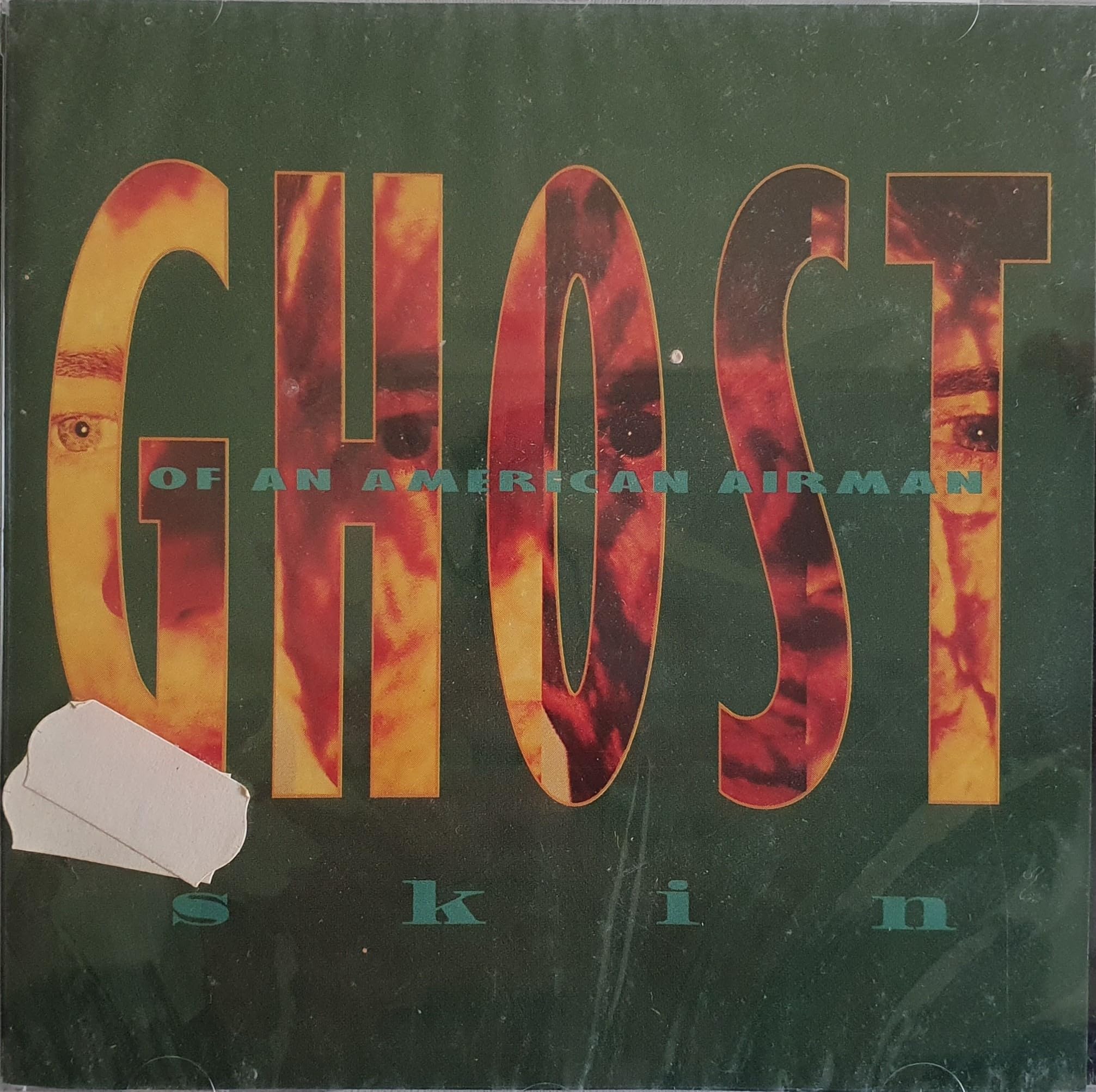 Ghost of an american airman cd