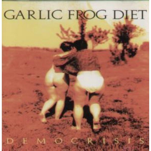 DEMOCRISIS CD FRENCH SEMETARY 1993 cd