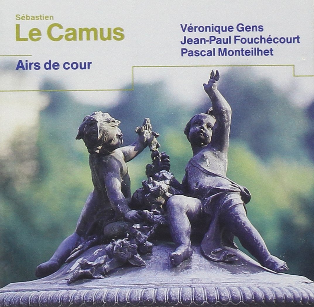Airs De Cour Classical