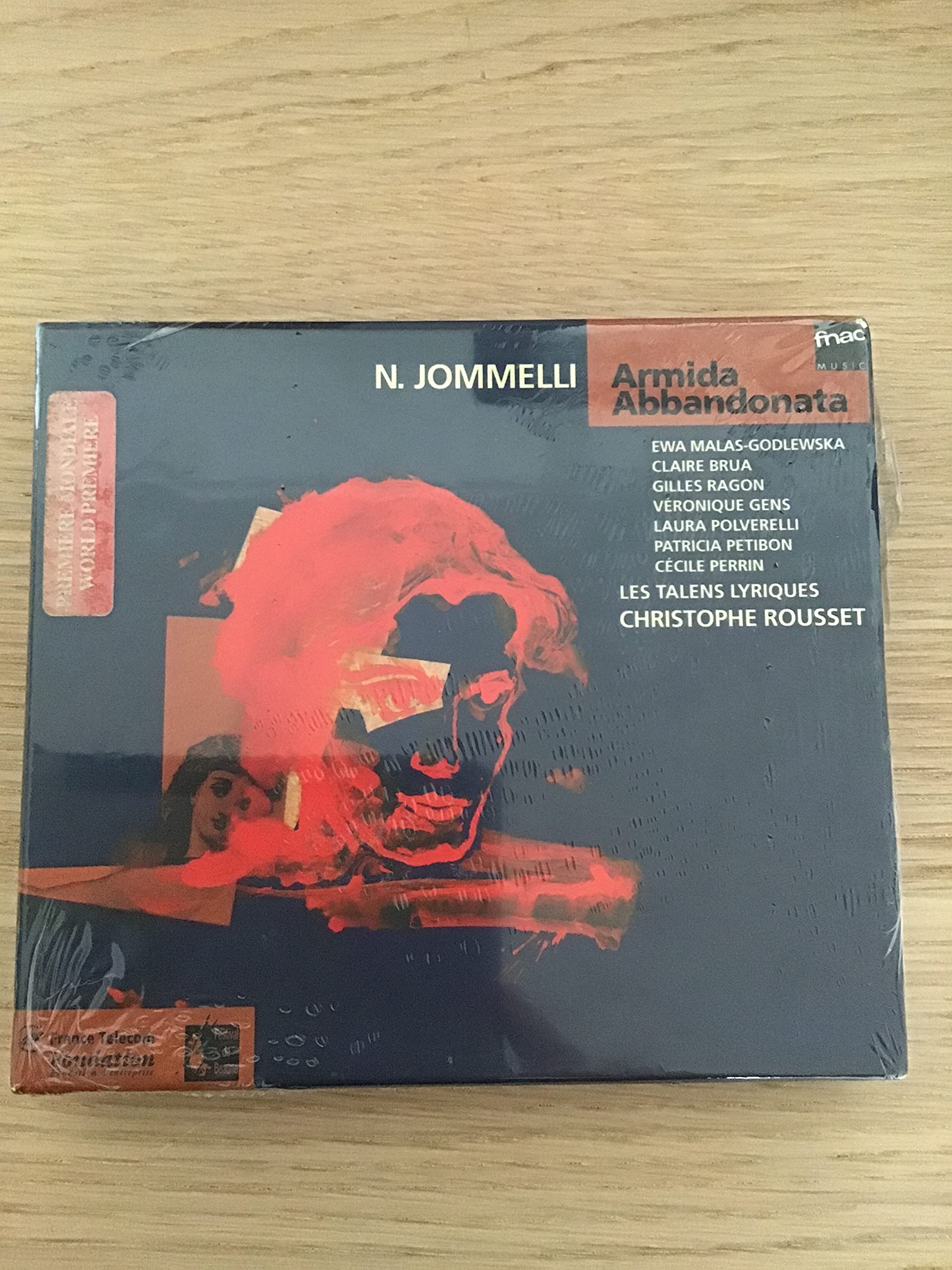 Product Image: Jommelli - Armida abbandonata
