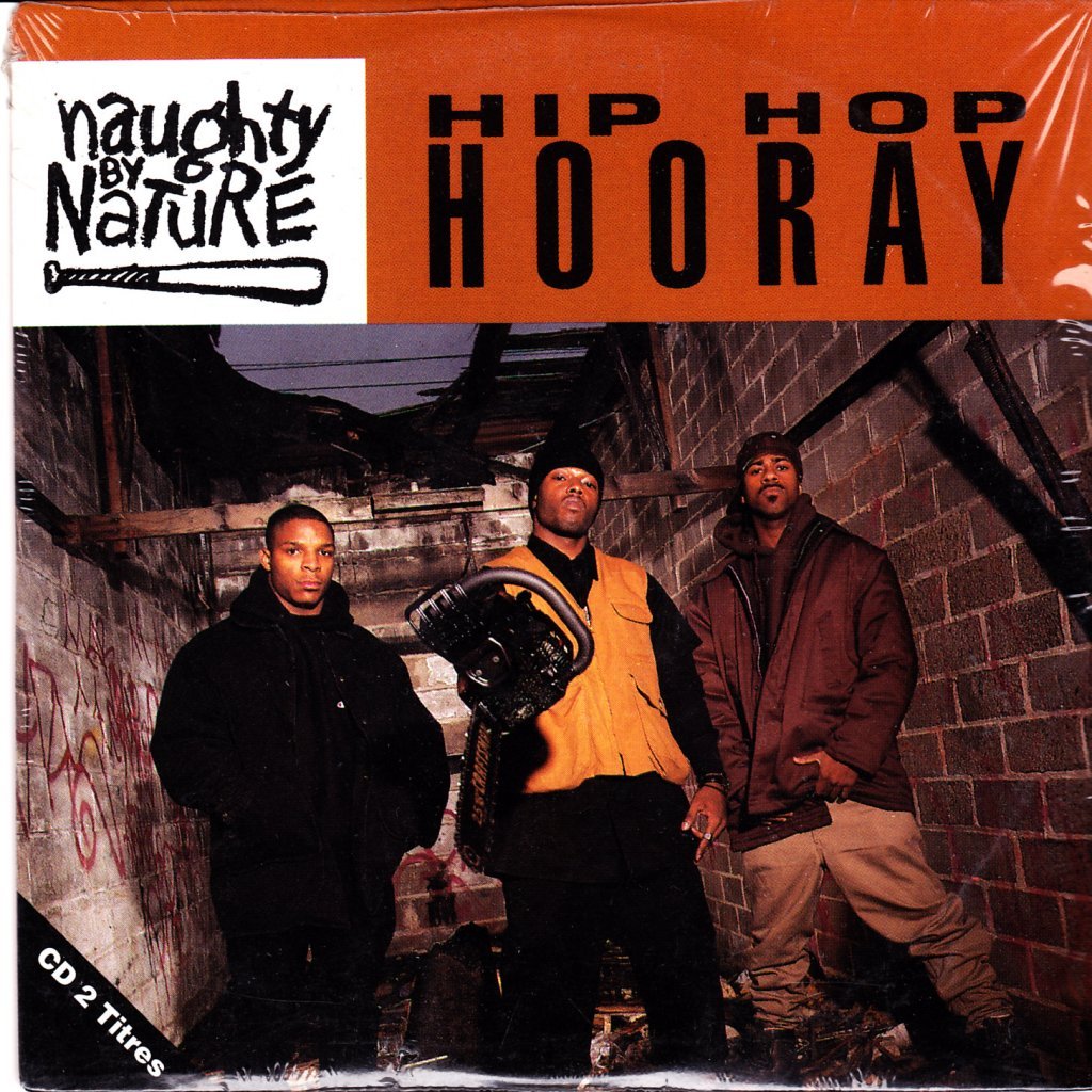 Hip Hop Hooray cd