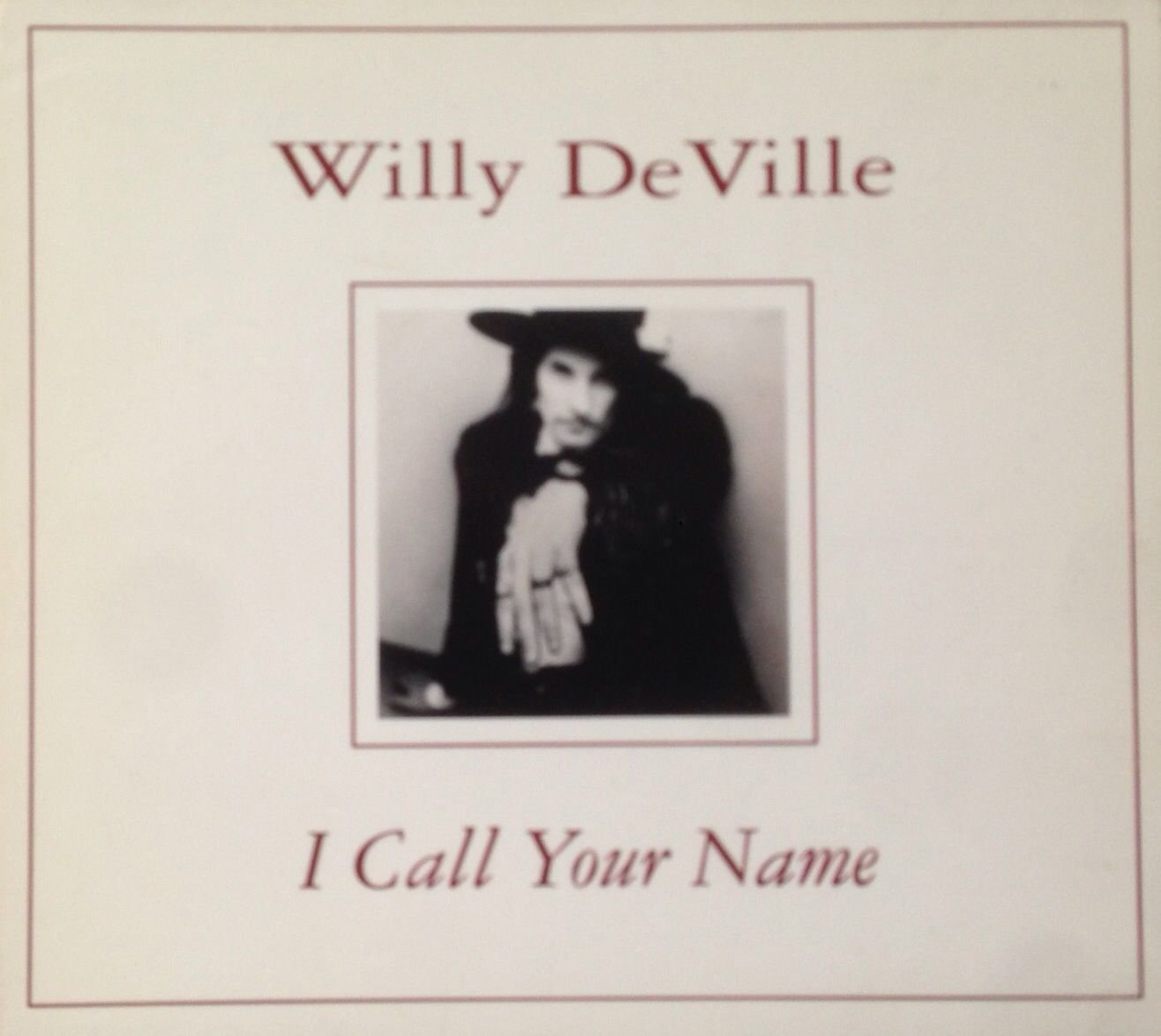 I call your name (5 tracks) Music