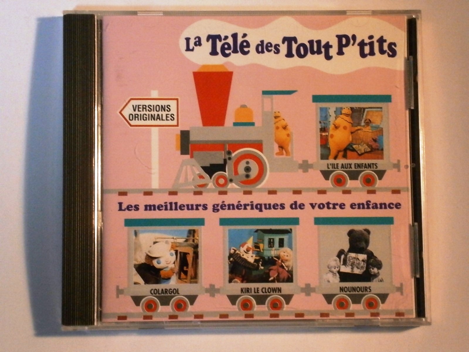 Les Meilleurs Generiques De Vo Children & Young People
