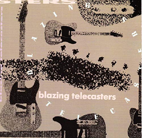 Blazing Telecasters Music