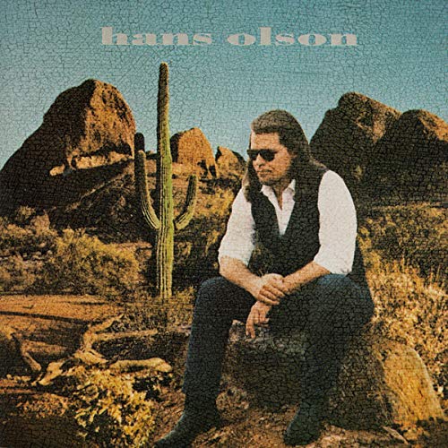Hans Olson Books