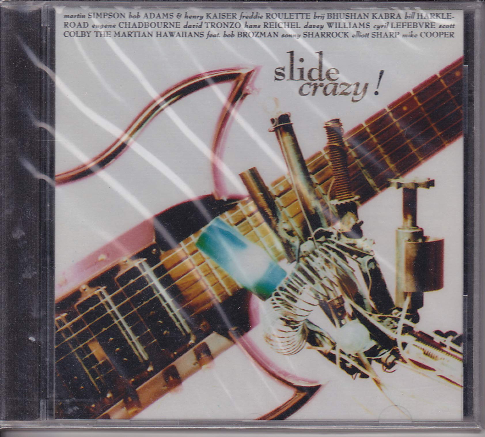 Slide Crazy V.1 Country & Folk