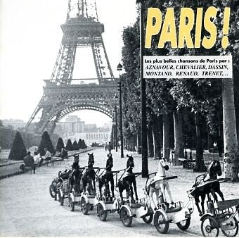 Product Image: Les Plus Belles Chansons De Paris Aznavour, Chevalier,... CD