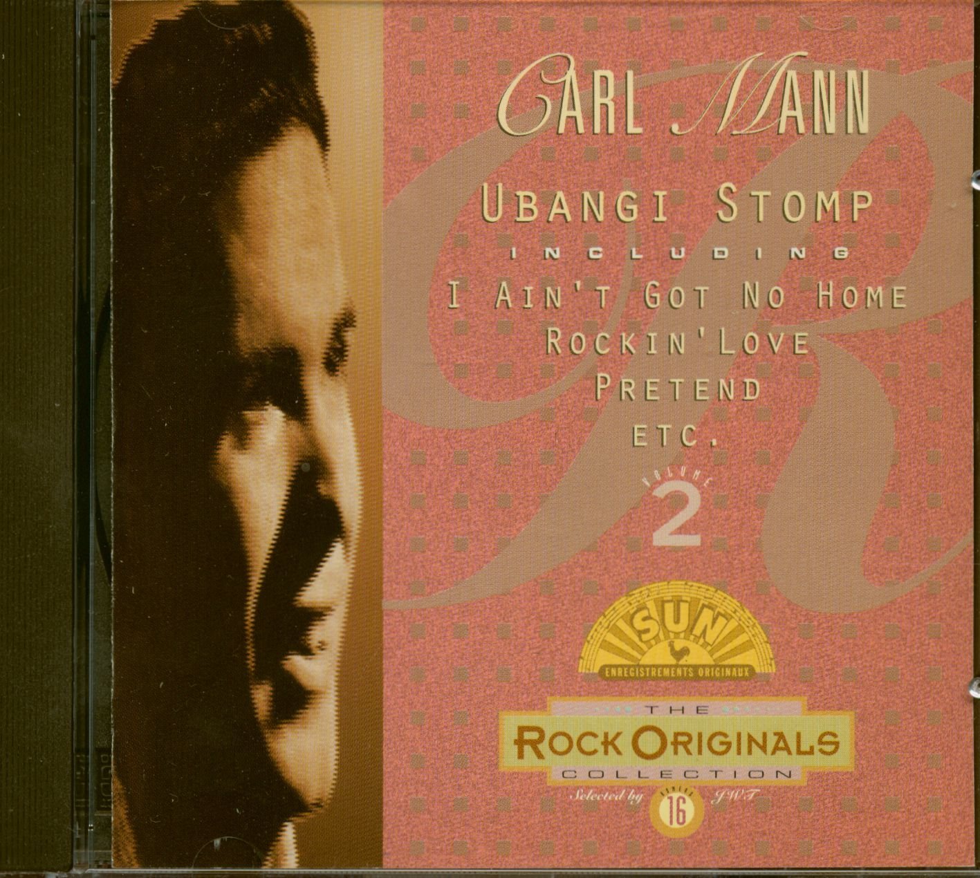 Ubangi stomp 5-The sun collection rock originals 16 Music