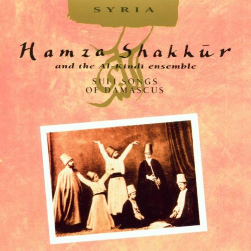Sufi Songs of Damascus Pop