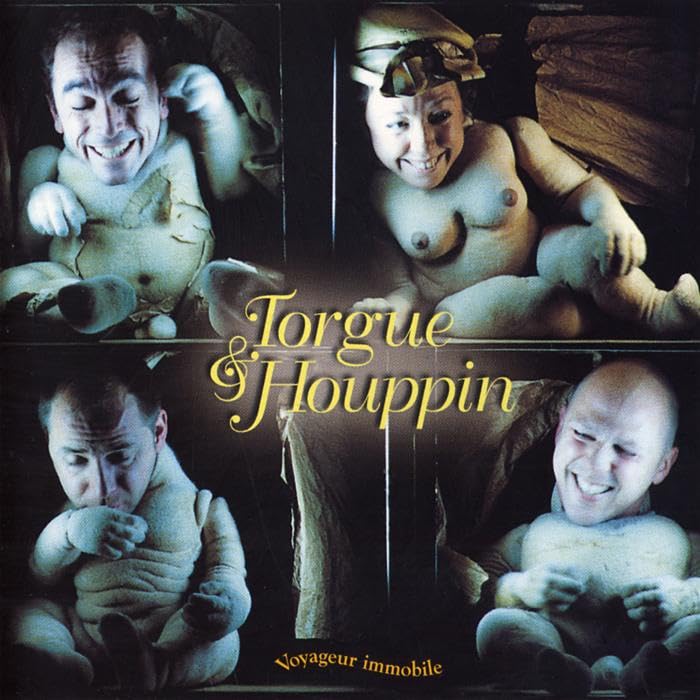 Voyageur Immobile Music