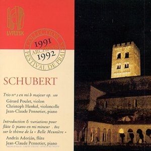 Trio No.2 Op. 100 / Intr. und Variationen D.8 Classical
