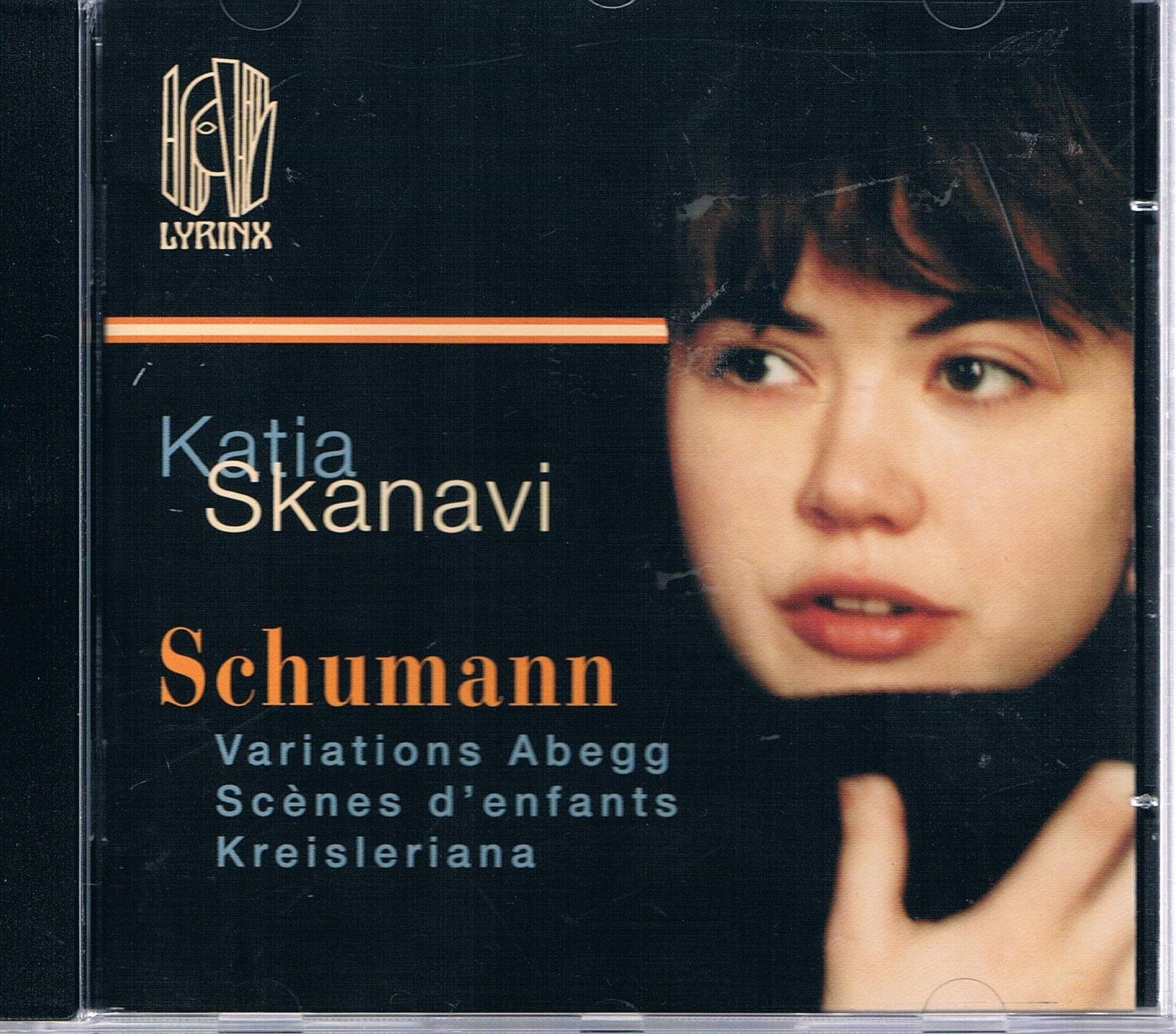 Variationen Abegg / Scenes d' Enfants u.a. Classical