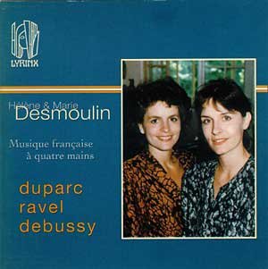 Musique française a quatre mains Classical