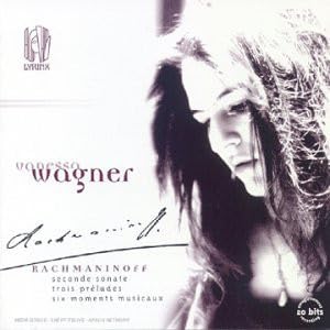Rachmaninoff: 2. Sonate / 3 Preludes / 6 Momenti Musicali Classical