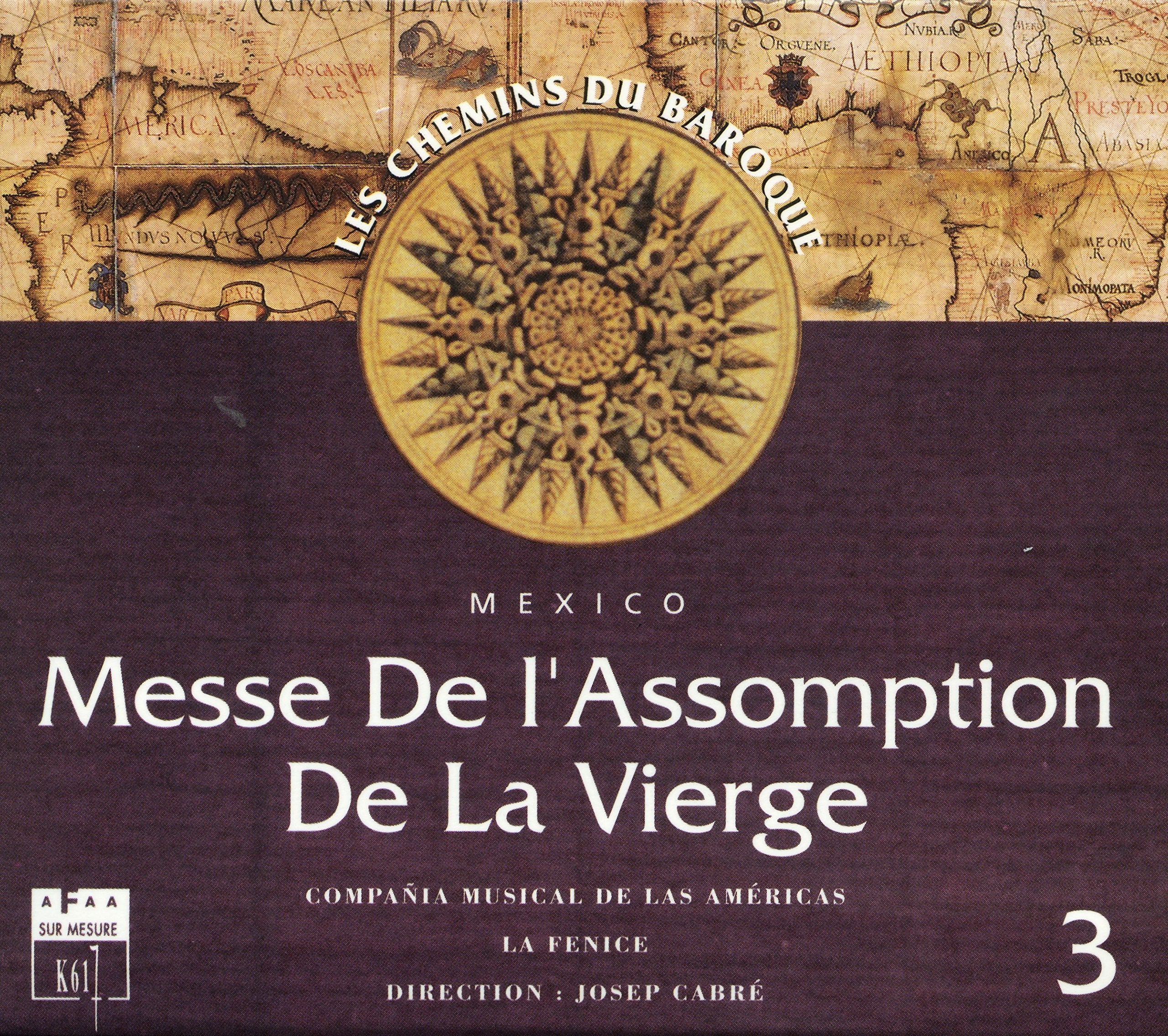 Messe De L'assomption De La VI Classical