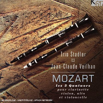 Quatuors pour Clarinette...Op.79 Classical