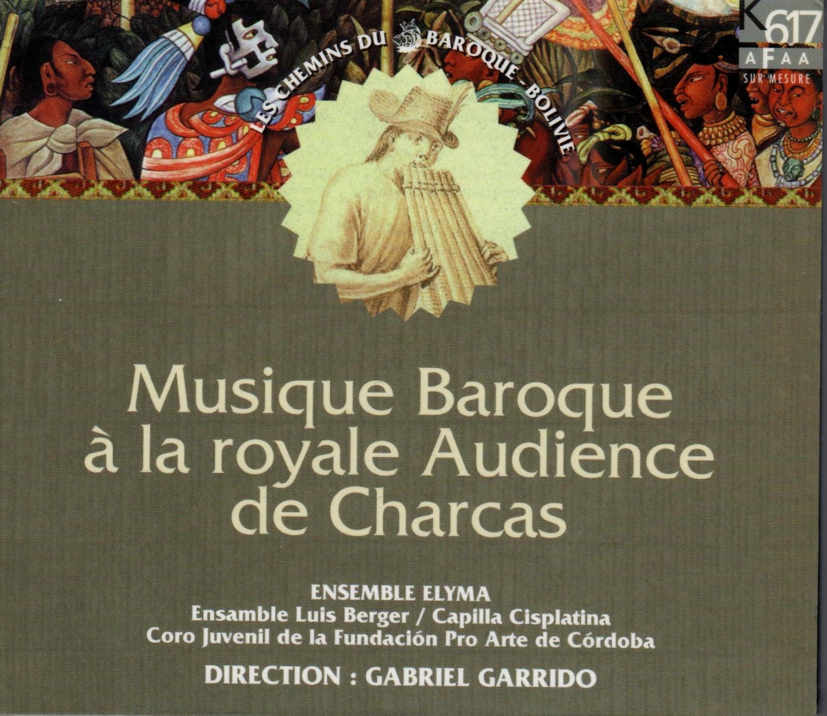 Mus.Baroque a la Royale Audien Classical
