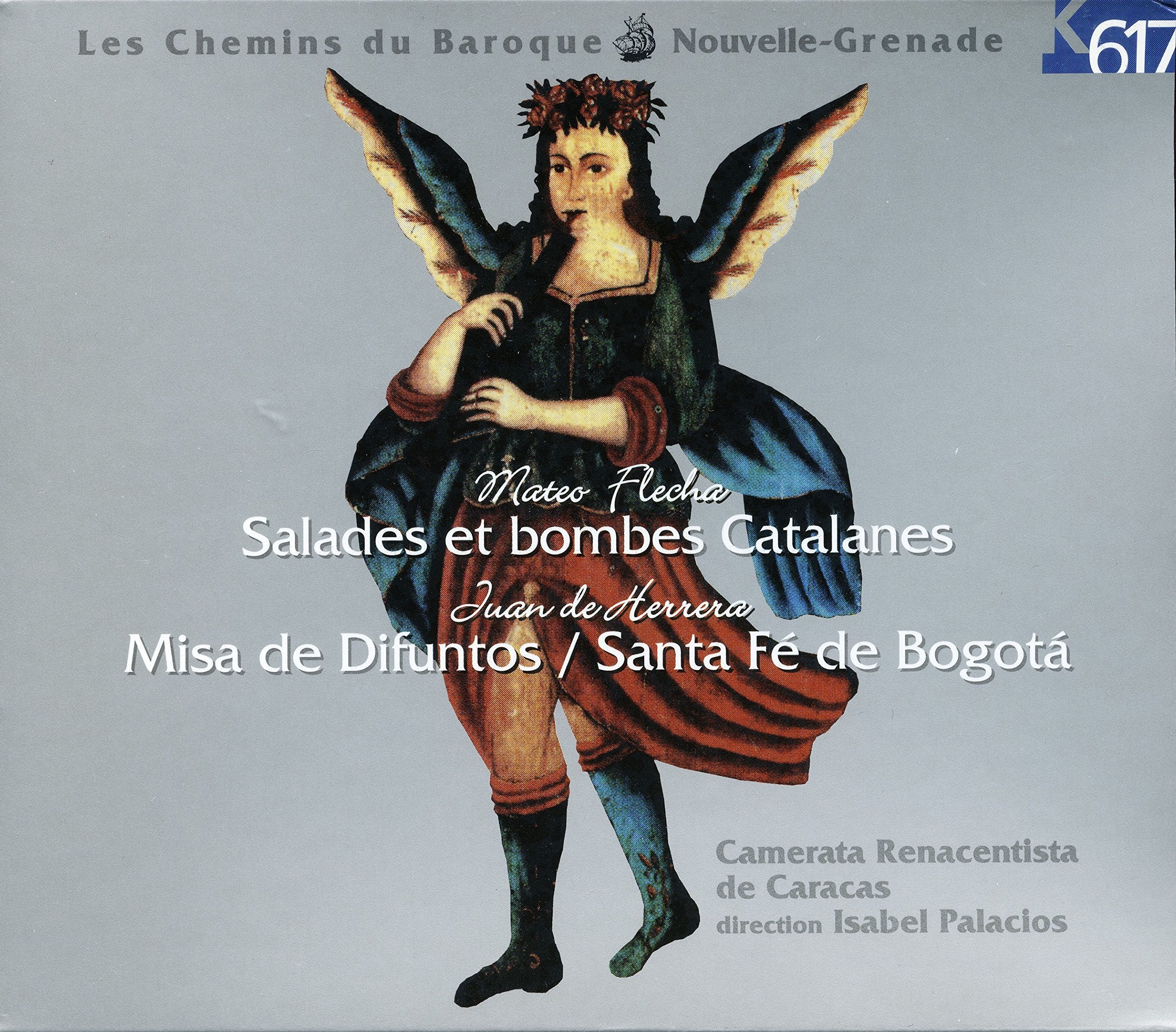 Salades et Bombes Catalanes Classical