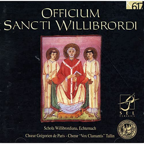 Officium Sancti Willibrordi Classical