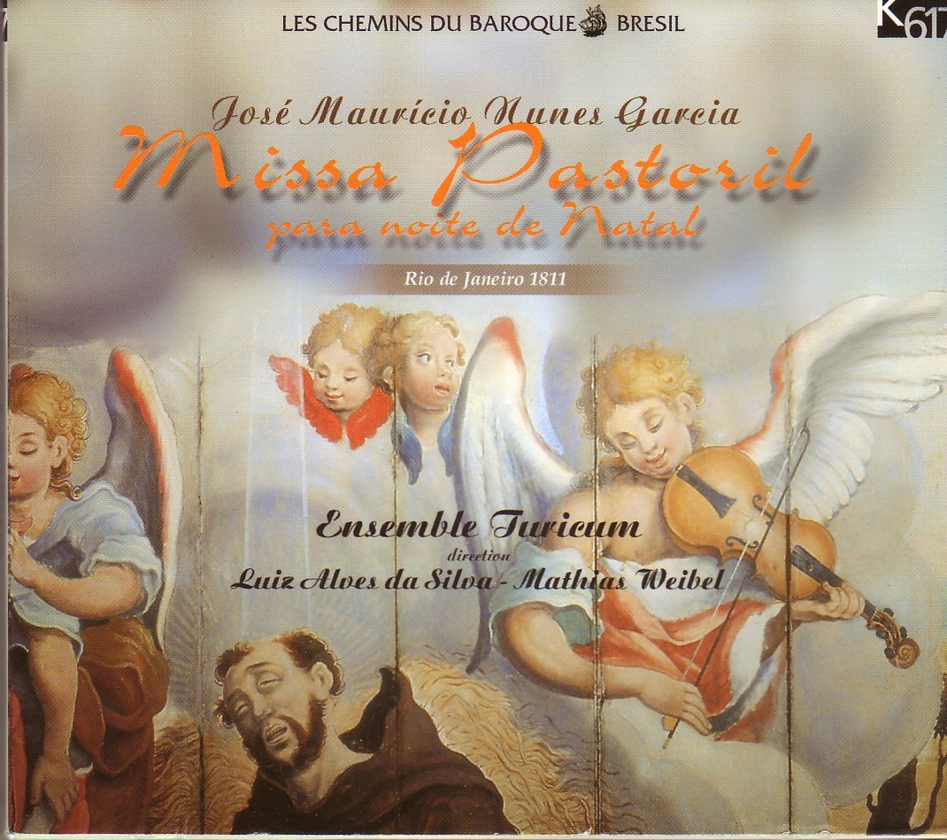 Missa Pastoril/+ Classical