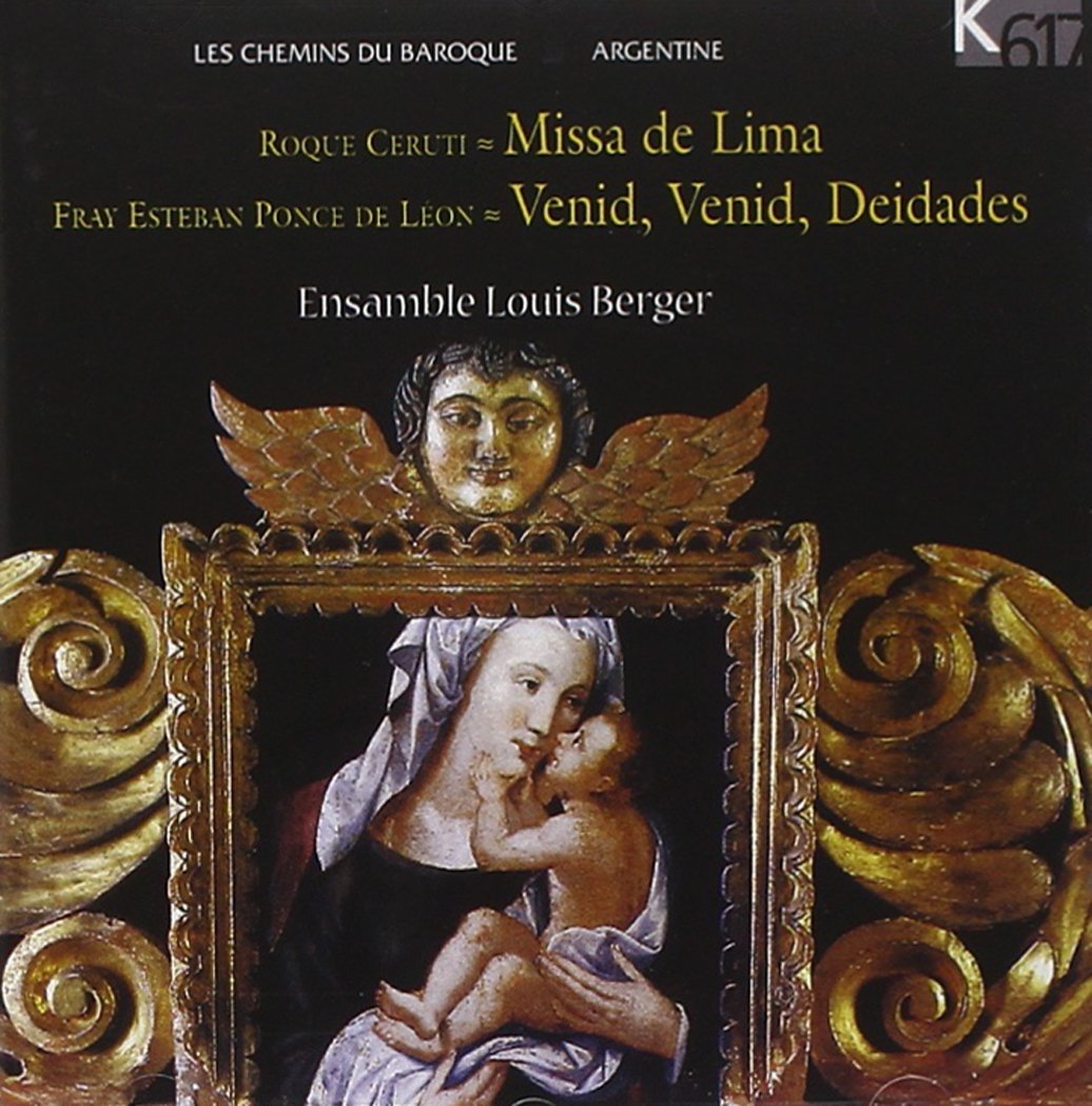 Missa de Lima/Venid,Venid,de Classical
