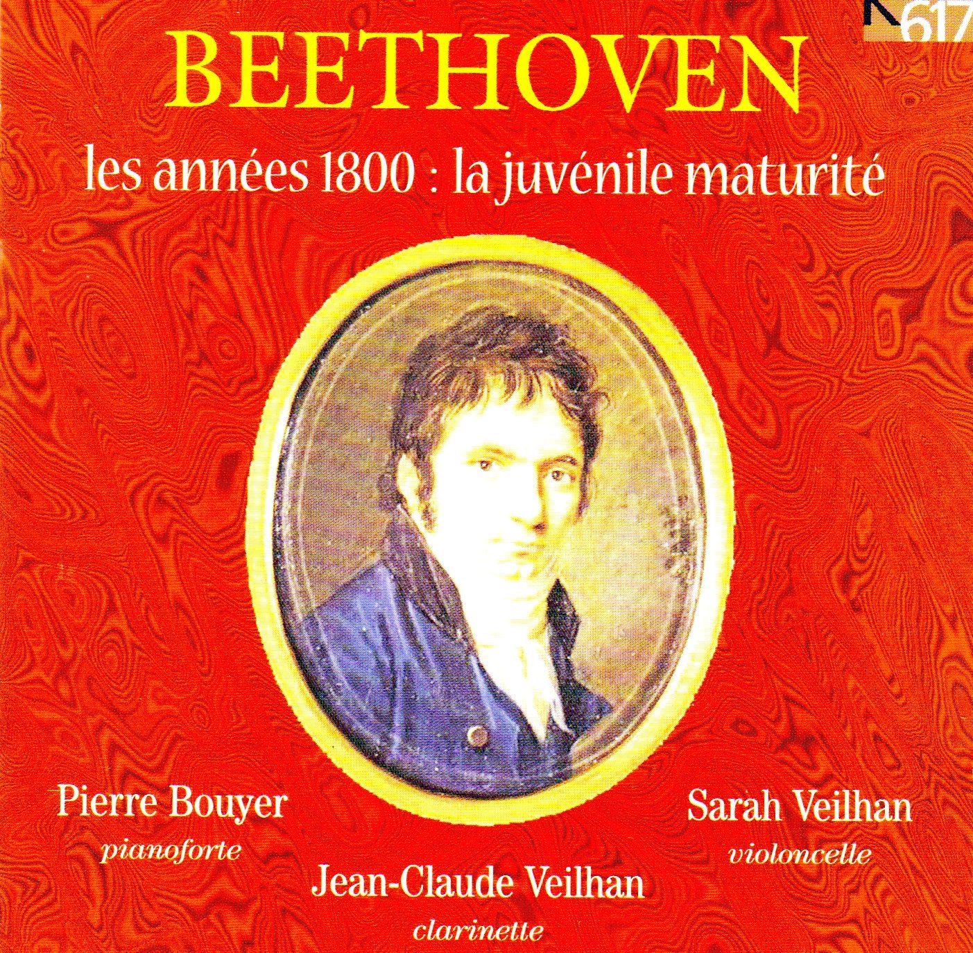 Product Image: Les Annees 1800