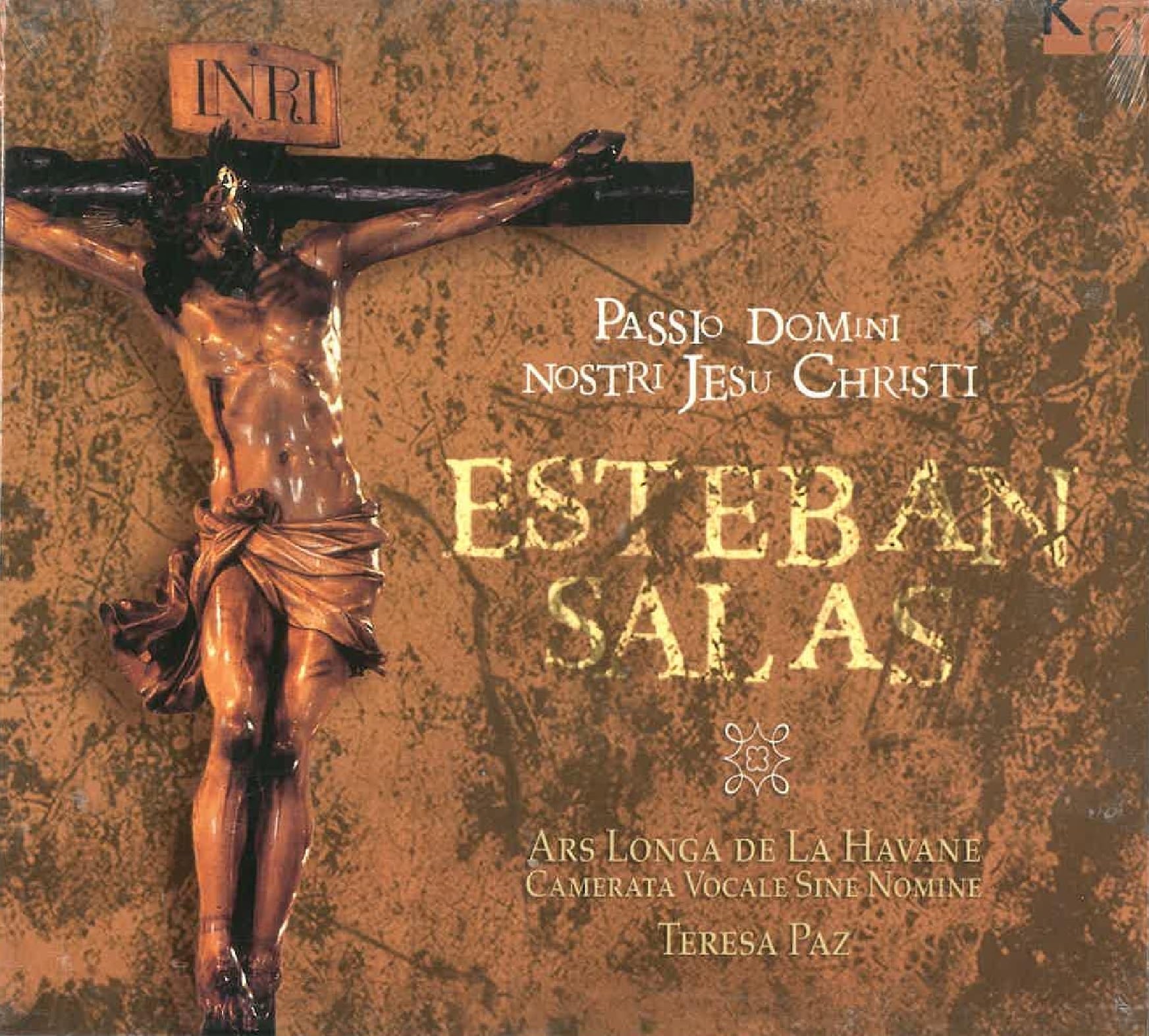 Passio Domini Nostri Jesu Christi Classical