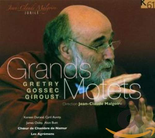 Grands Motets pour Louis XVI Classical