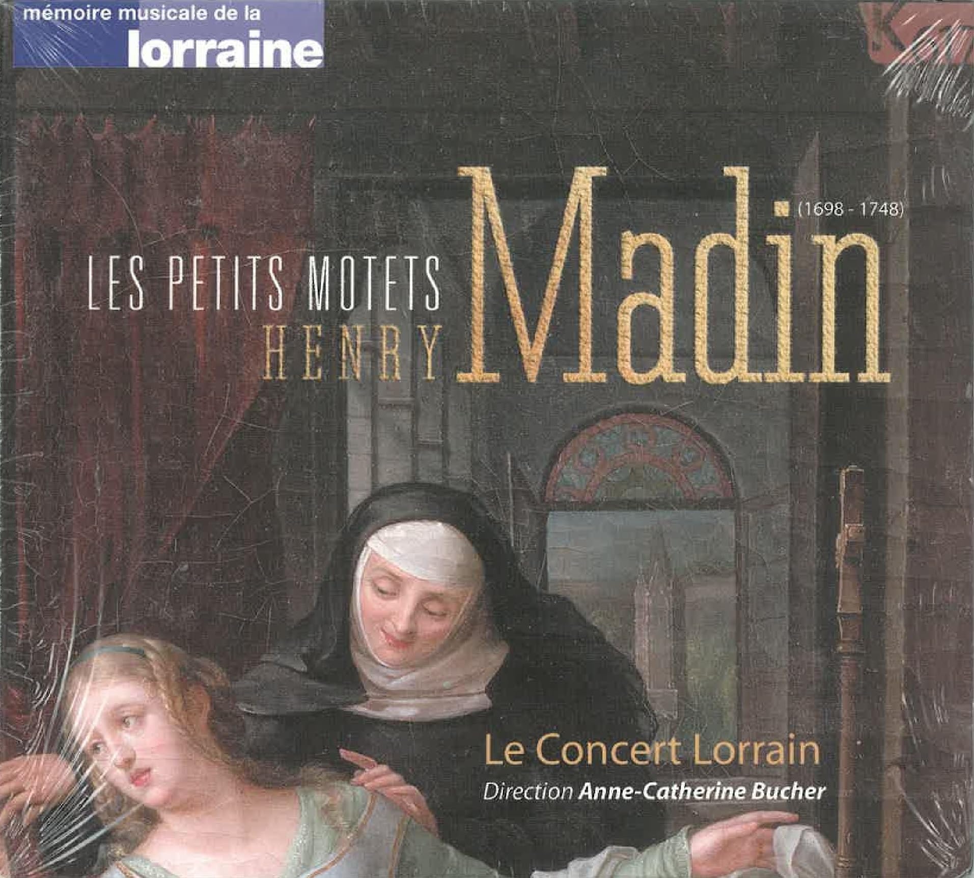 Henry Madin: Le Petits Motets Classical
