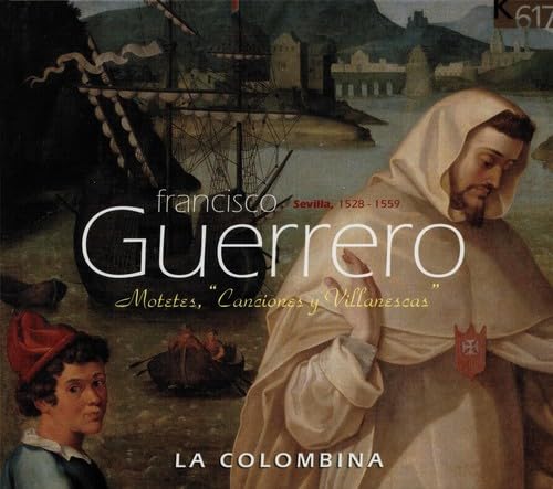Motetes,Canciones Y Villanescas Classical
