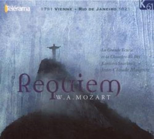 Requiem (Rio De Janeiro V cd