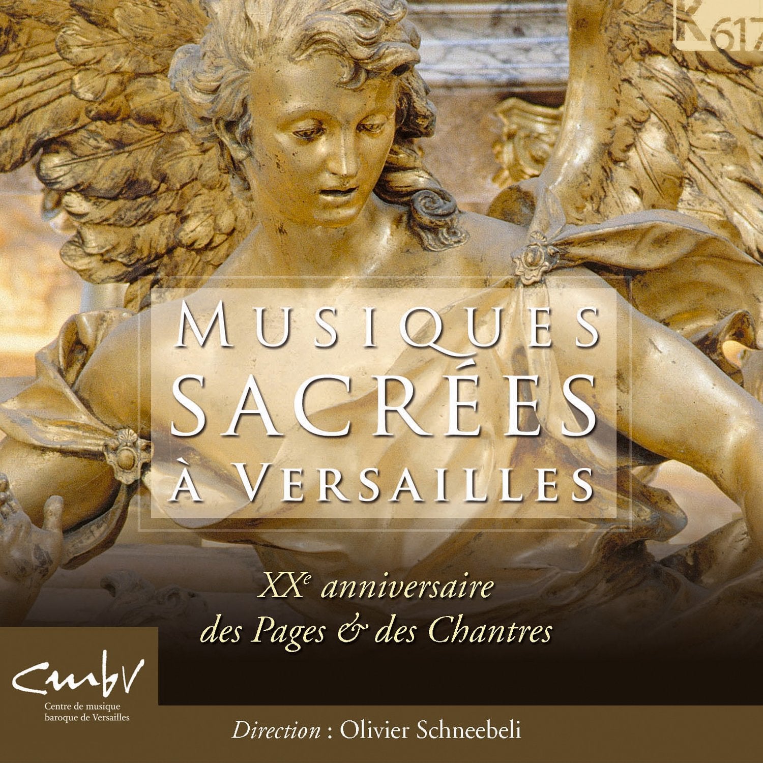 Musiques Sacrées a Versailles Classical
