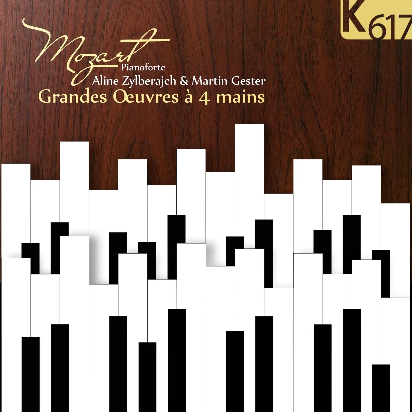 Grandes Oeuvres a 4 Mains Classical