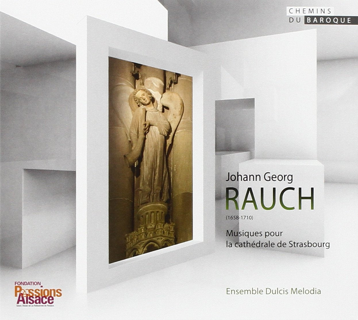 Ensemble Dulcis Melodia - Musiques Cathedrale De Strasbourg Classical