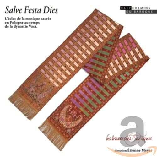 Salve Festa Dies cd