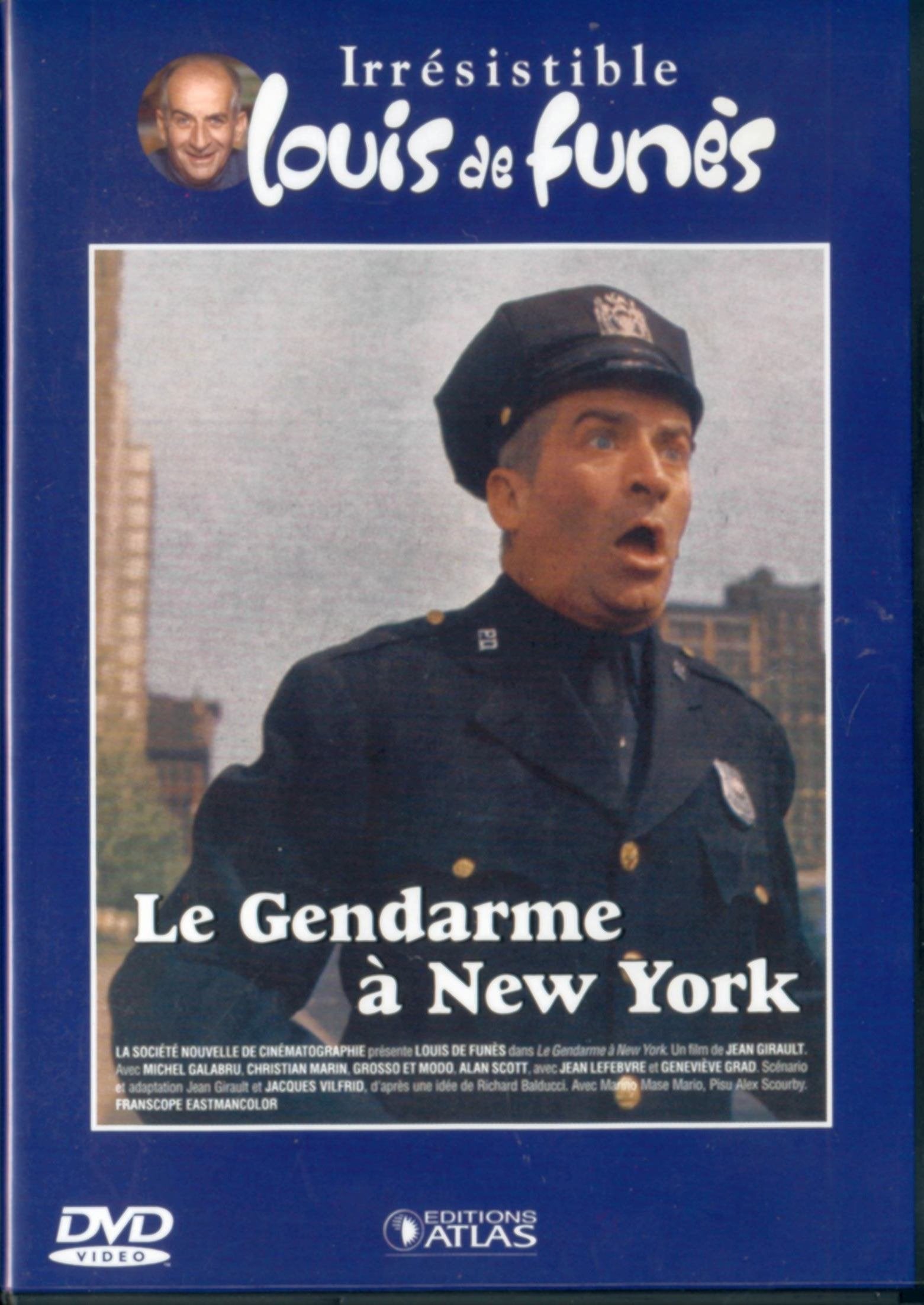 Le Gendarme à New York Films