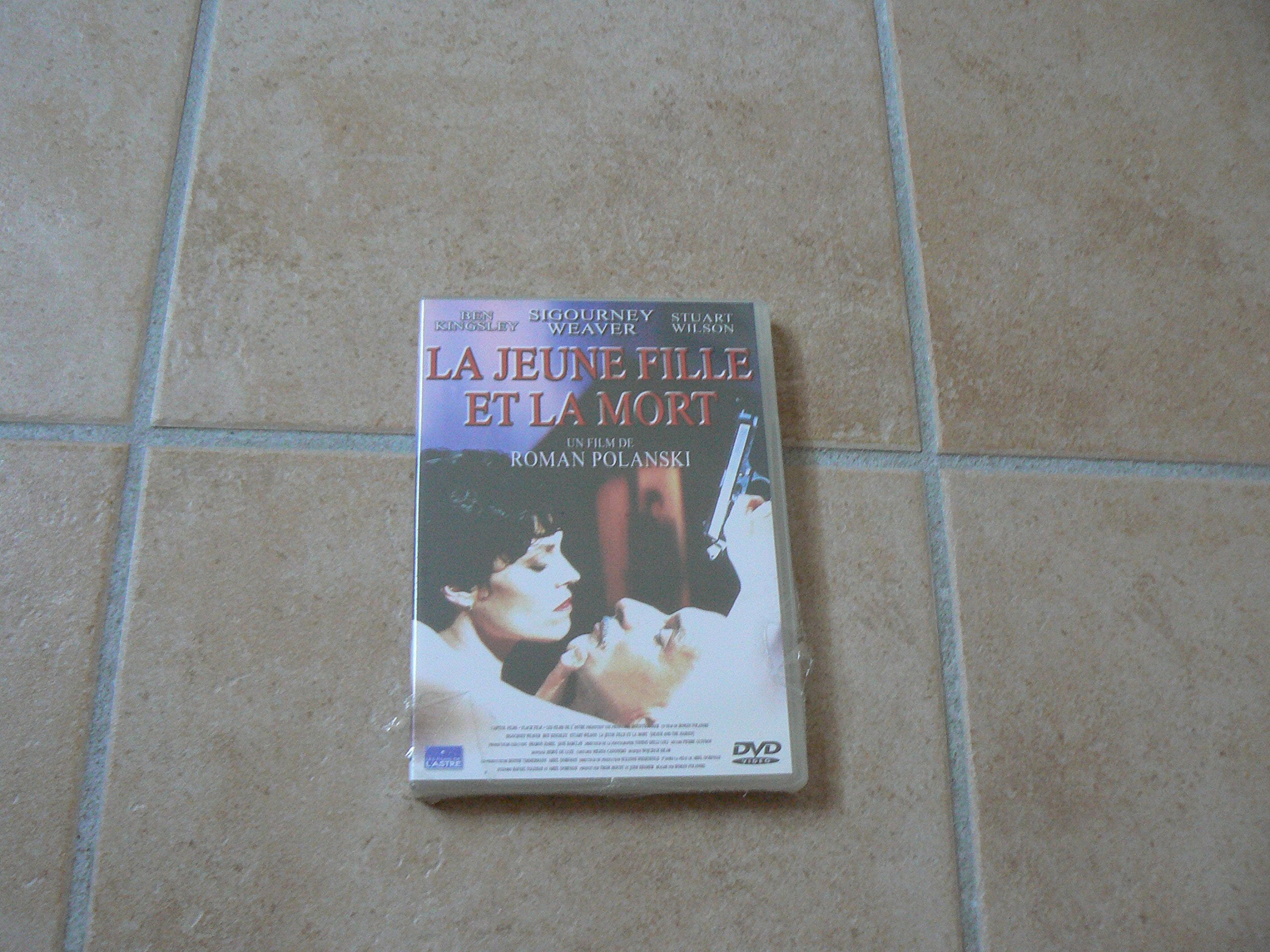 La Jeune fille et la mort Films