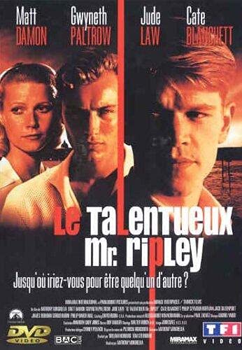 Le Talentueux Mr Ripley Films