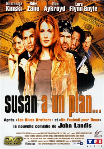 Susan a un plan Films