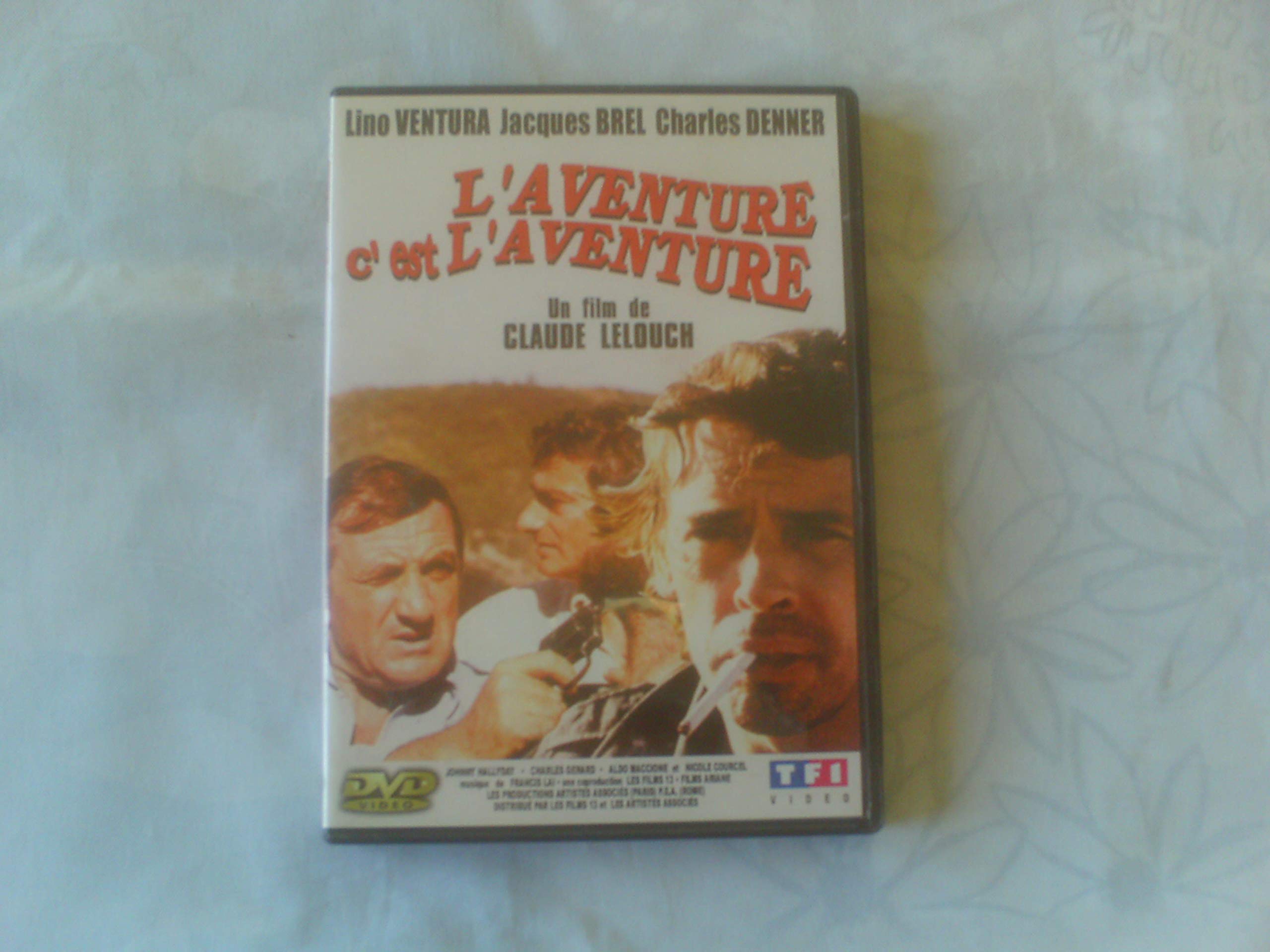 Product Image: L'Aventure c'est l'aventure