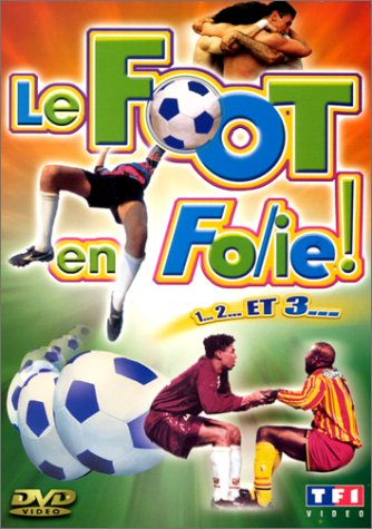 Le Foot en folie - Vol.1 à 3 Films